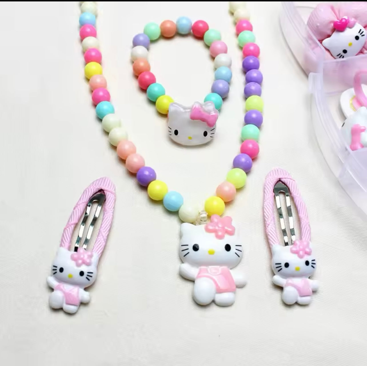 Hello kitty collection (Read description for prices)